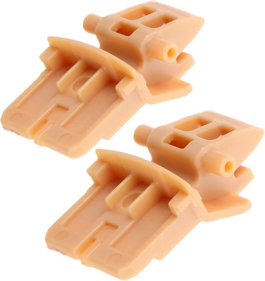Waterkoker Scharnier Dekselbeugel Set Water Koken Universele Pasvorm 2 Stuks Khaki
