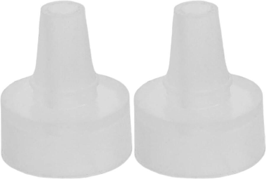 Waterkoker Sensorhoezen Temperatuursensorhoes Reservekapje Waterkoker Reparatie Universele Pasvorm 2 Stuks Transparant