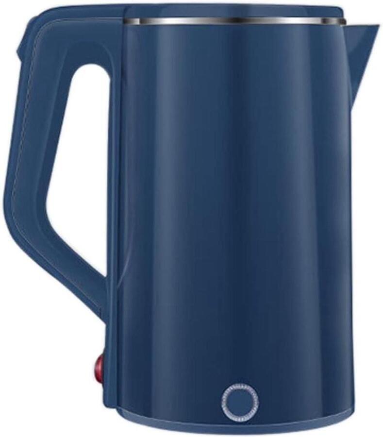 Waterkoker Snelkookpan Snel Water Koken Gefilterd Water 2.2L Wit