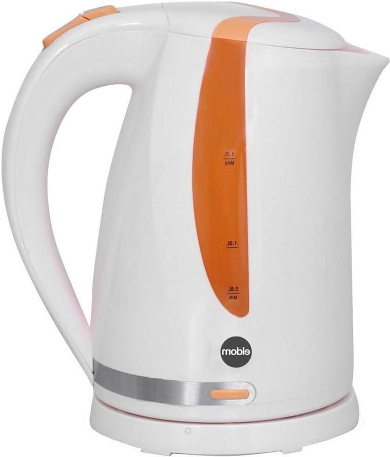 Waterkoker Thee Waterkoker Snel Water Koken Afneembaar Kalkfilter 17 Liter Wit