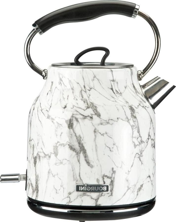 Waterkoker Theeketel Fornuis Water Koken Fluitend N.v.t. Wit