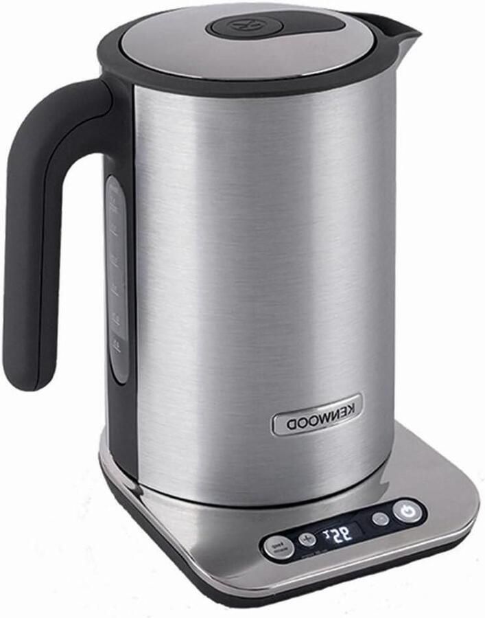Waterkoker Theekoker Thee Zetten Variabele Temperatuur 17 Liter Zilver - Foto 1