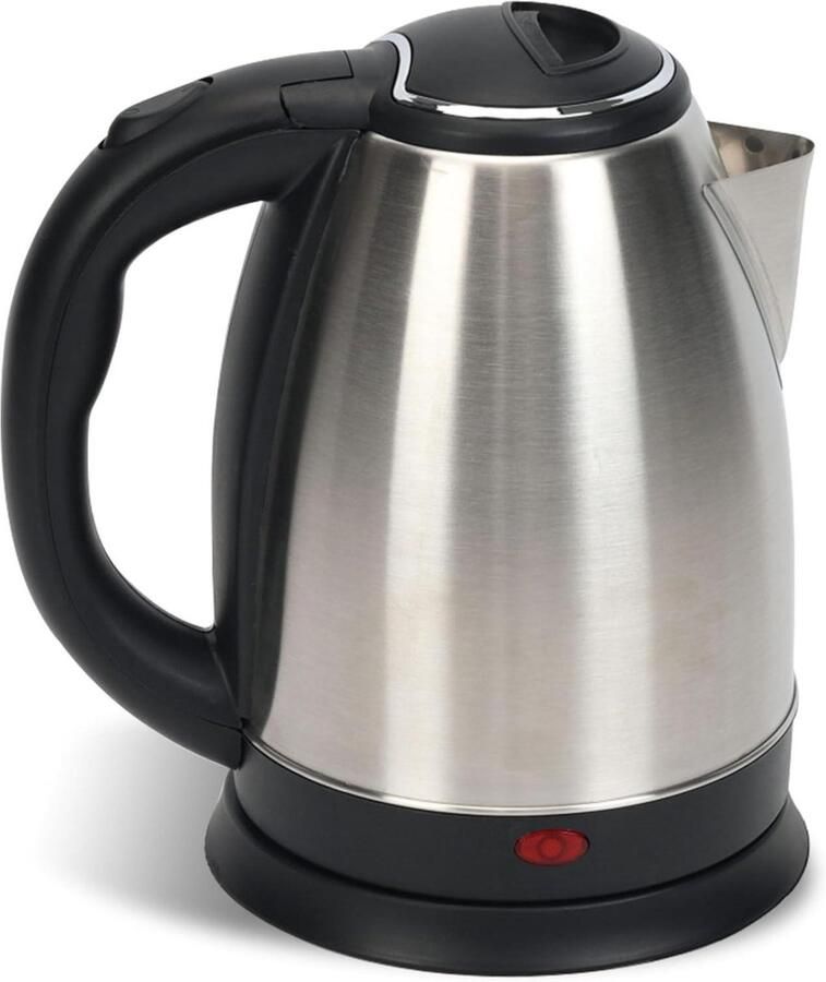 Waterkoker Theemaker Ketel Snel Water Koken 360 Graden Basis 18 Liter Zilver