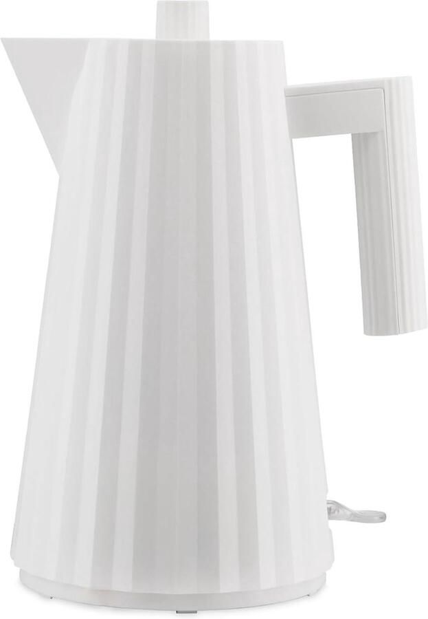 Waterkoker Theepot Koffie en Thee Energiebesparend 170 cl Wit