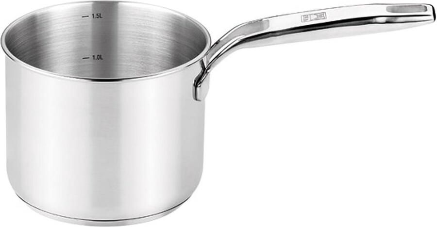 Waterkoker Theepot Water Koken Inductie Geschikt 12 cm Staal