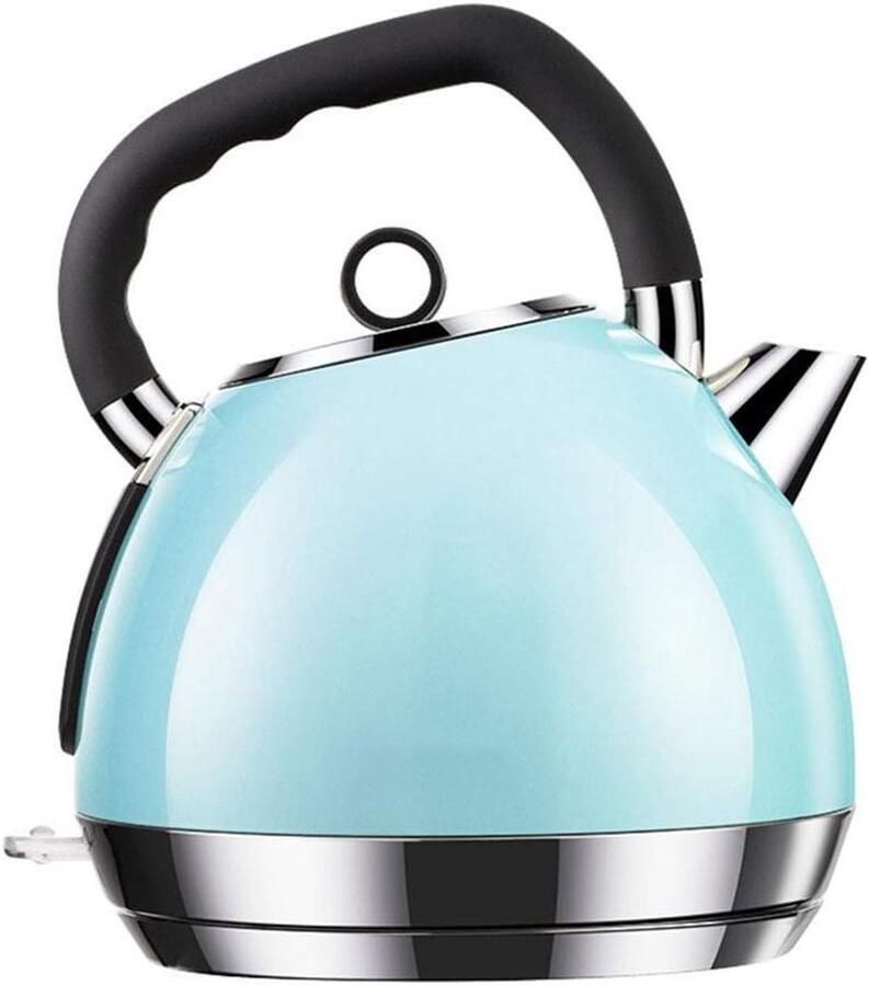 Waterkoker Theepot Waterkoker Snel Water Koken Automatische Uitschakeling 300 Gram Roze