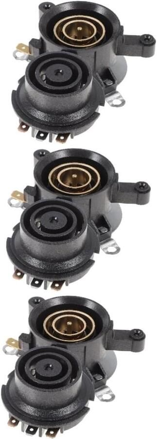 Waterkoker Thermostaat Basis Ketelonderstel Temperatuurregeling Apparaat Reparatie Hoge Temperatuurbestendigheid 7X7cm Kleuren