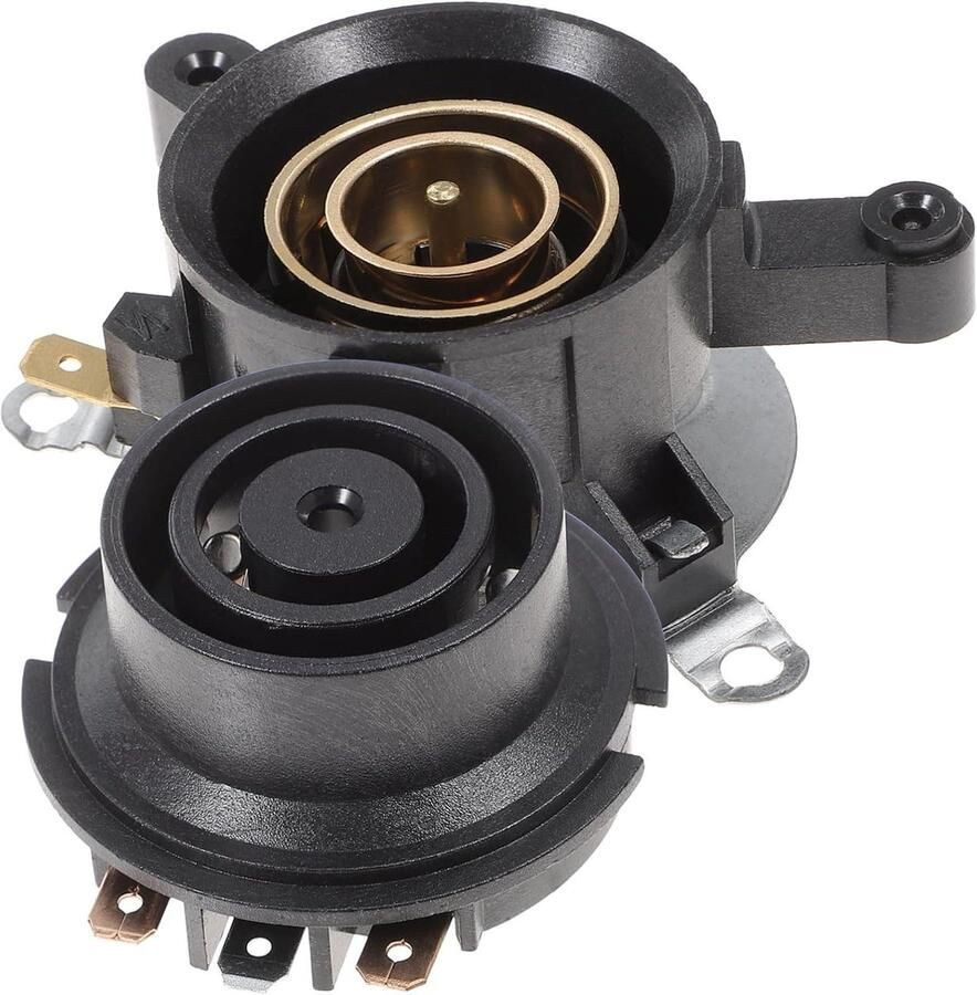 Waterkoker Thermostaat Basis Koppeling Temperatuurregeling Apparaat Reparatie Hoge Koperen Ring 7x7cm Kleuren
