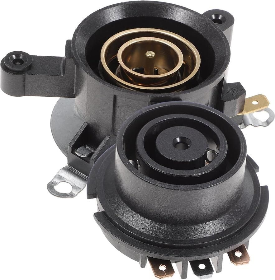 Waterkoker Thermostaat Basis Koppeling Temperatuurregeling Apparaat Reparatie Hoge Koperen Ring 4 Sets Kleuren