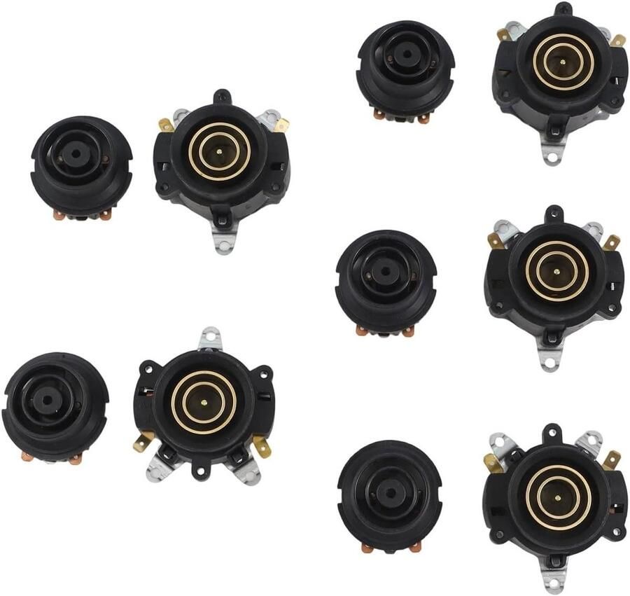 Waterkoker Thermostaat Connector Waterkoker Onderdeel Waterkoker Reparatie Functioneel Ontwerp 50 g Zoals afgebeeld
