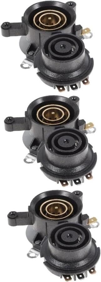 Waterkoker Thermostaat Ketel Basis Apparaat Reparatie Temperatuurregeling 12 Sets Kleuren