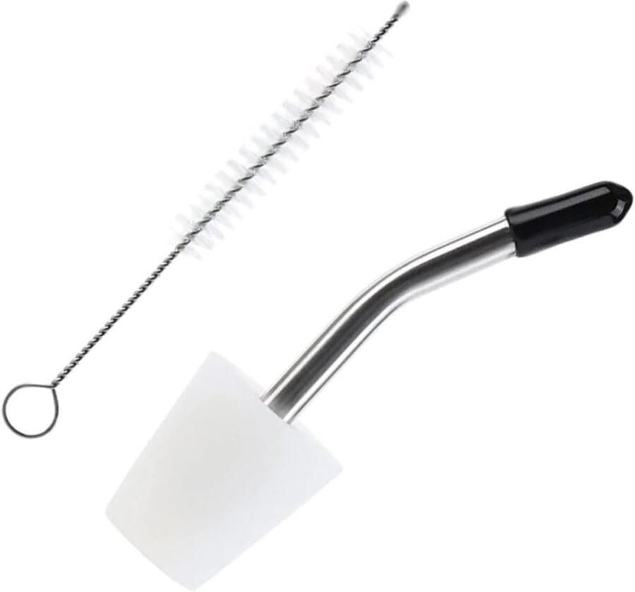 Waterkoker Tuit Verlengstuk Schenktuit Waterkoker Accessoire Buiten Koken Met Stofkap 5.7 cm Lengte kleuren