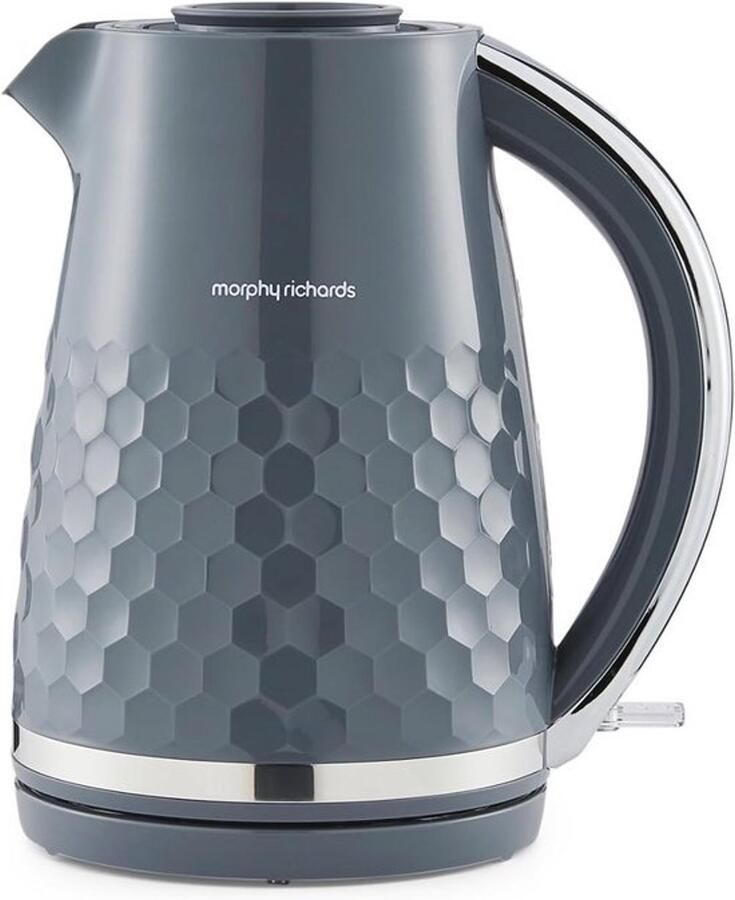 Waterkoker van 1 5 liter Eenvoudig vulsysteem en snelle kookfunctie
