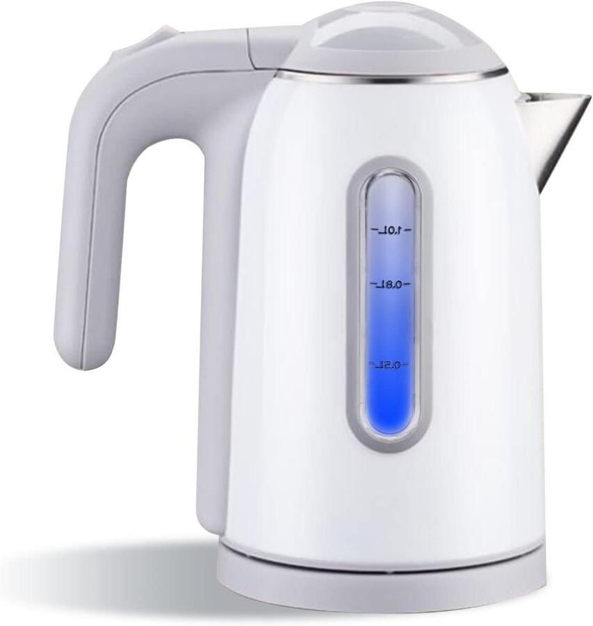 Waterkoker Waterpeil Ramen Waterkoker Thee Koffie Snel Water Koken Automatische Veiligheidsuitschakeling 1.00 Count null