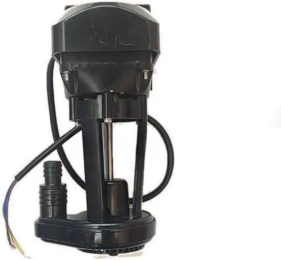 Waterpompmotor IJsmachine pomp IJsmachine reparatie Stille werking 220-240V Zwart - Foto 1