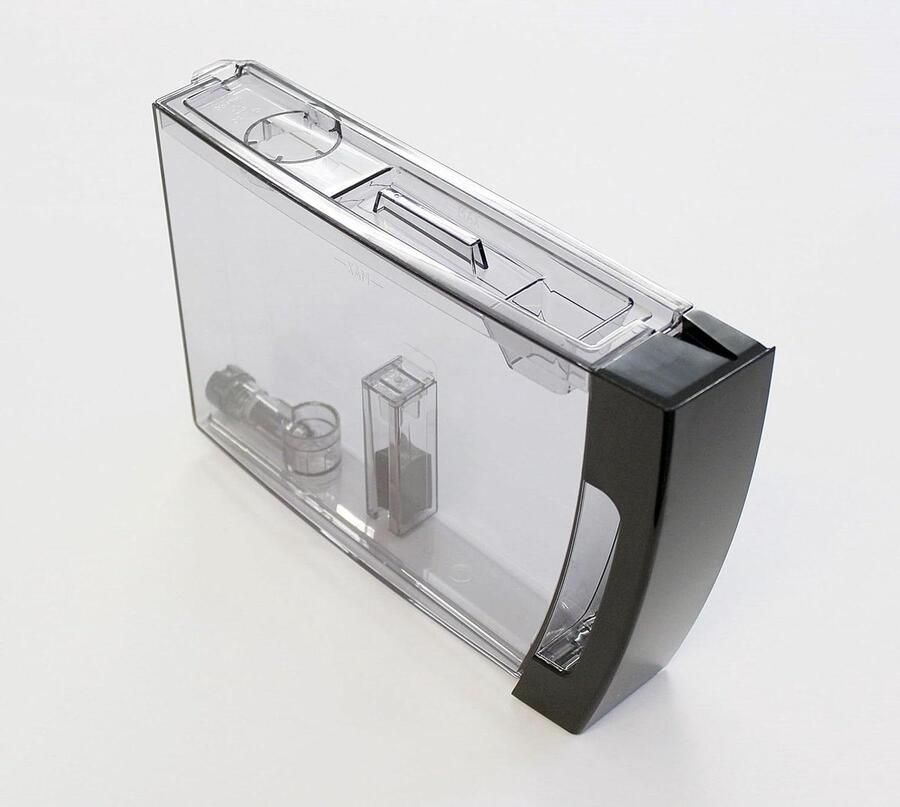 Waterreservoir Koffiemachine Reserve tank Koffie Maken Compleet met handgreep N.v.t. Zwart