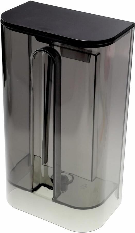 Waterreservoir Koffiemachine Reserveonderdeel Apparaat Koffie Maken Specifieke Pasvorm 18 x 5 x 5 cm Transparant