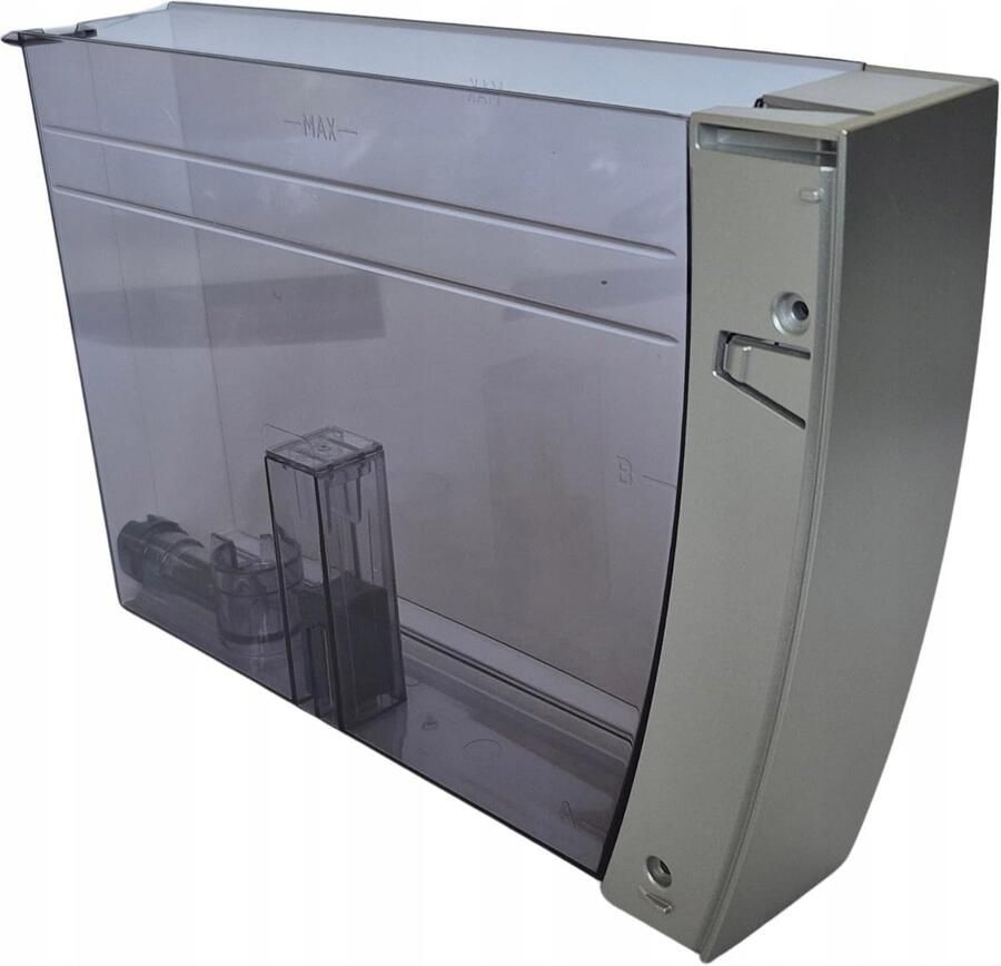 Waterreservoir Koffiemachine Reservoir met houder Koffiezetapparaat Onderhoud Compleet met handgreep 29x18x55 cm