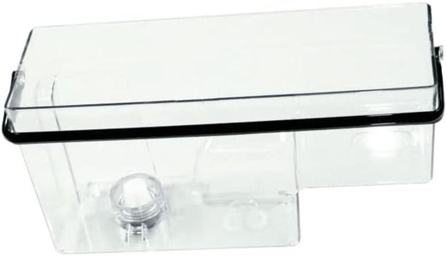 Waterreservoir Koffiemachine Watertank Apparaat Koffie Zetten Origineel Onderdeel 26 x 15 x 10 cm Transparant