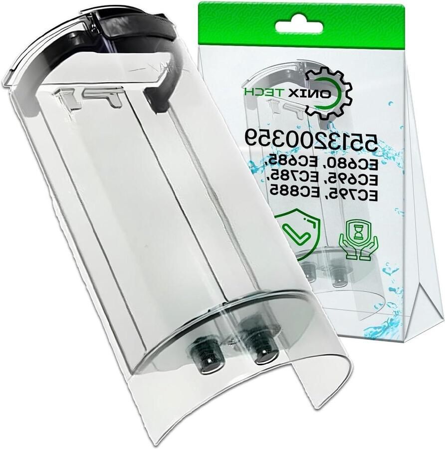 Waterreservoir Koffiezetapparaat Reserve Watertank Koffie Maken Grote Capaciteit 270 mm Hoog Transparant