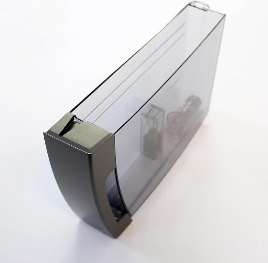 Waterreservoir Koffiezetapparaat Reserve Watertank Koffie Maken Met Handgreep Niet Gespecificeerd Titanium Look