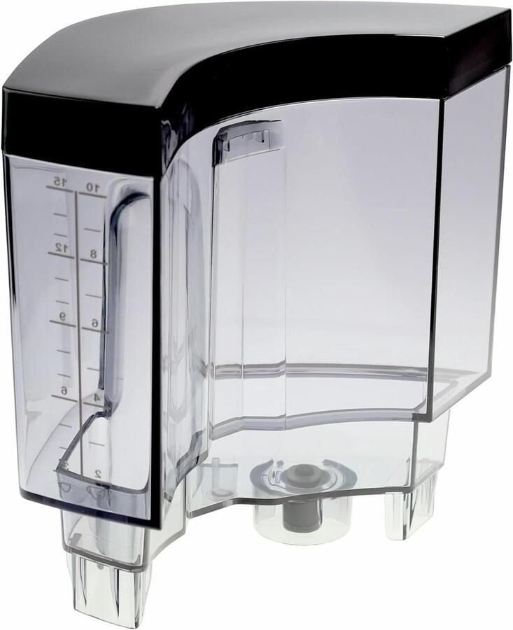 Waterreservoir Koffiezetapparaat Reserveonderdeel Deksel Koffie Maken Specifiek Model Niet Gespecificeerd Transparant