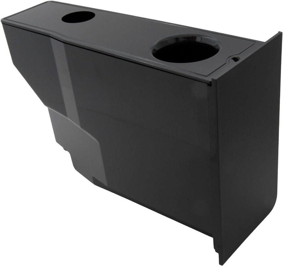 Waterreservoir Koffiezetapparaat Reserveonderdeel Tank Koffie Maken Origineel Onderdeel 26 x 16 x 7 cm Transparant