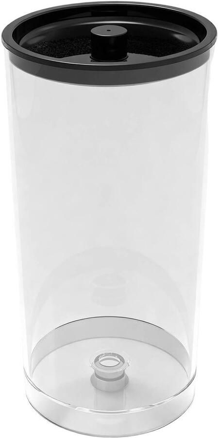 Waterreservoir Koffiezetapparaat Reservewatertank Koffie Maken Perfecte Compatibiliteit 800 ml Zwart