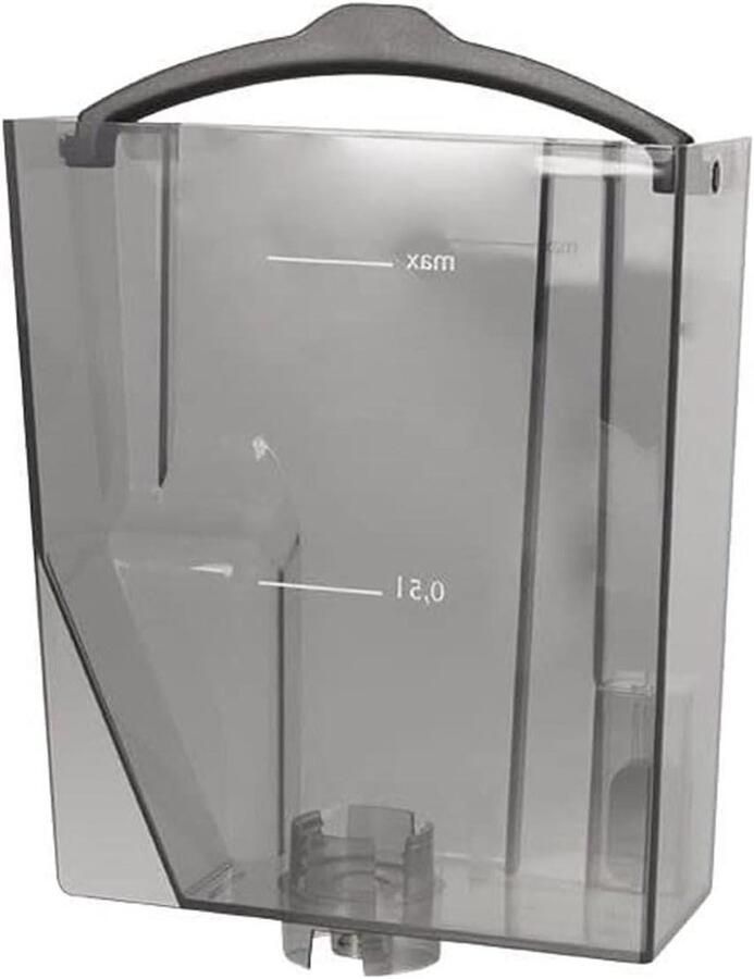 Waterreservoir Koffiezetapparaat Reservoir Koffie Maken Specifiek Model 18 x 16 x 8 cm Zwart