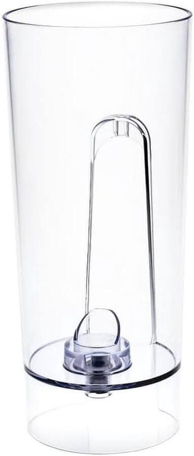 Waterreservoir Koffiezetapparaat Reservoir Koffiemachine Koffie Zetten Specifiek Model Niet Gespecificeerd Transparant