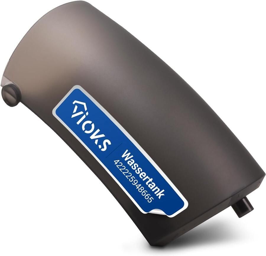 Waterreservoir Koffiezetapparaat tank Koffie maken Specifiek ontwerp 700 ml Grijs