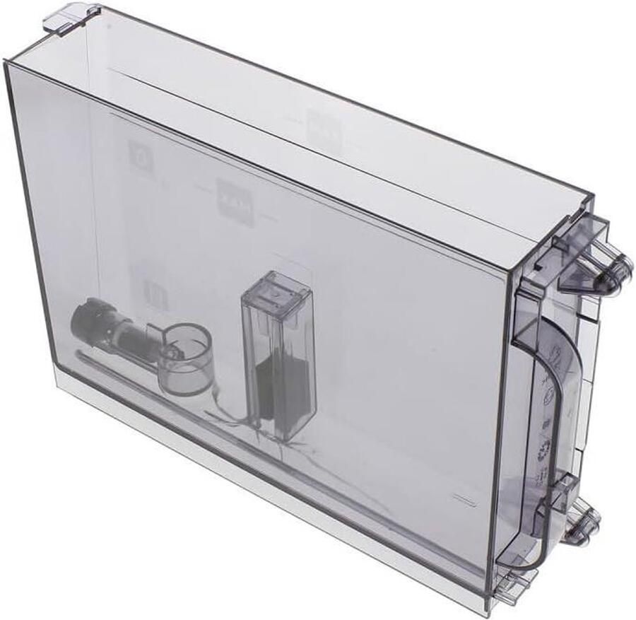 Waterreservoir Koffiezetapparaat Vervangend Reservoir Verse Koffie Maken Specifiek Model Niet Gespecificeerd Transparant