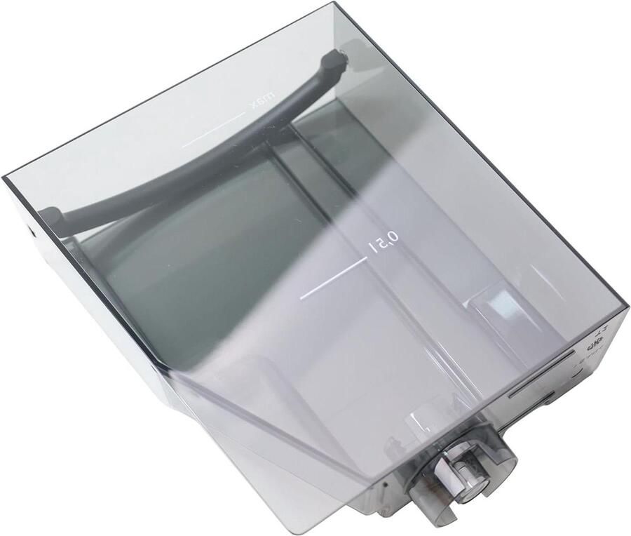 Waterreservoir Koffiezetapparaat Watertank Vervanging Koffie Maken Originele Kwaliteit 12 Liter Transparant