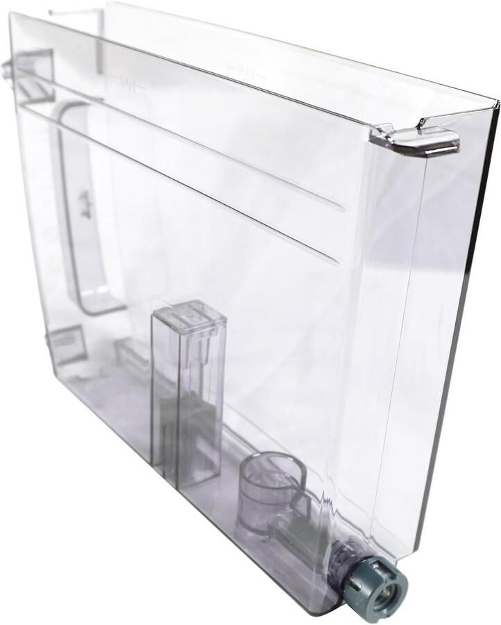 Espresso Machine Water Tank Reservoir Onderdeel Koffie Maken Originele Referentie 1.8 Liter Transparant