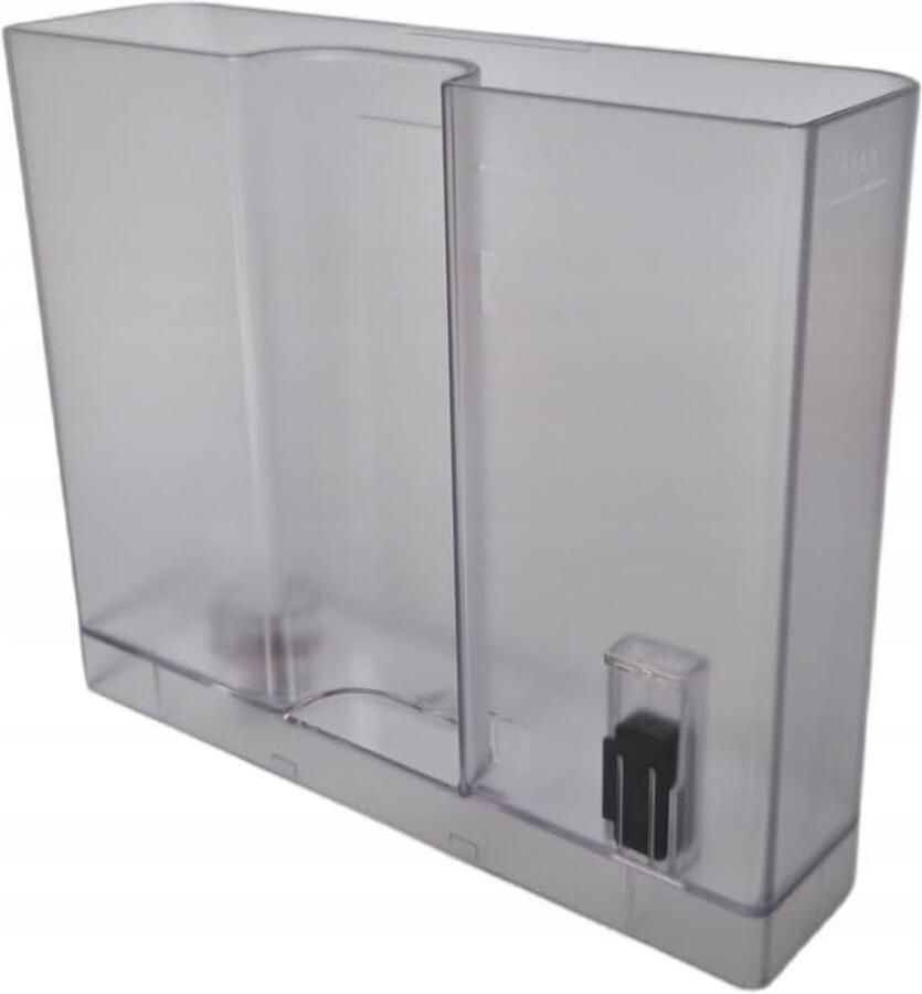 Water tank voor volautomatische koffiemachines 21.5 cm met geïntegreerde klep eenvoudig te vervangen ShopVlot - Foto 2