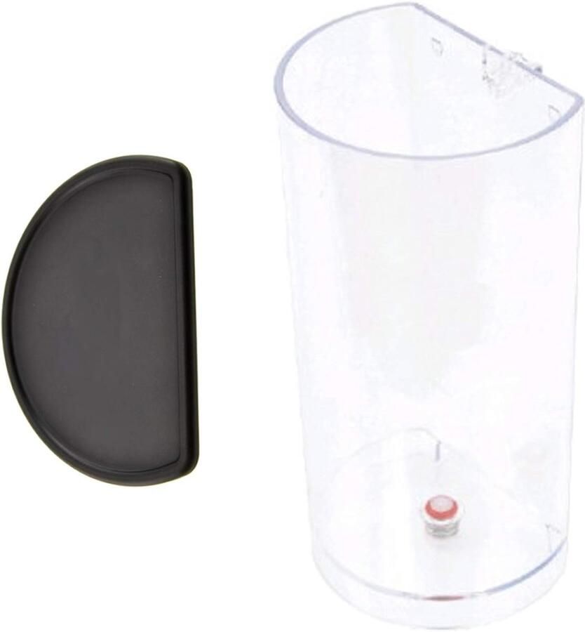 Watertank Deksel Reservoir Onderdeel Koffiezetapparaat 1 Liter Capaciteit 31x24x10 cm Transparant