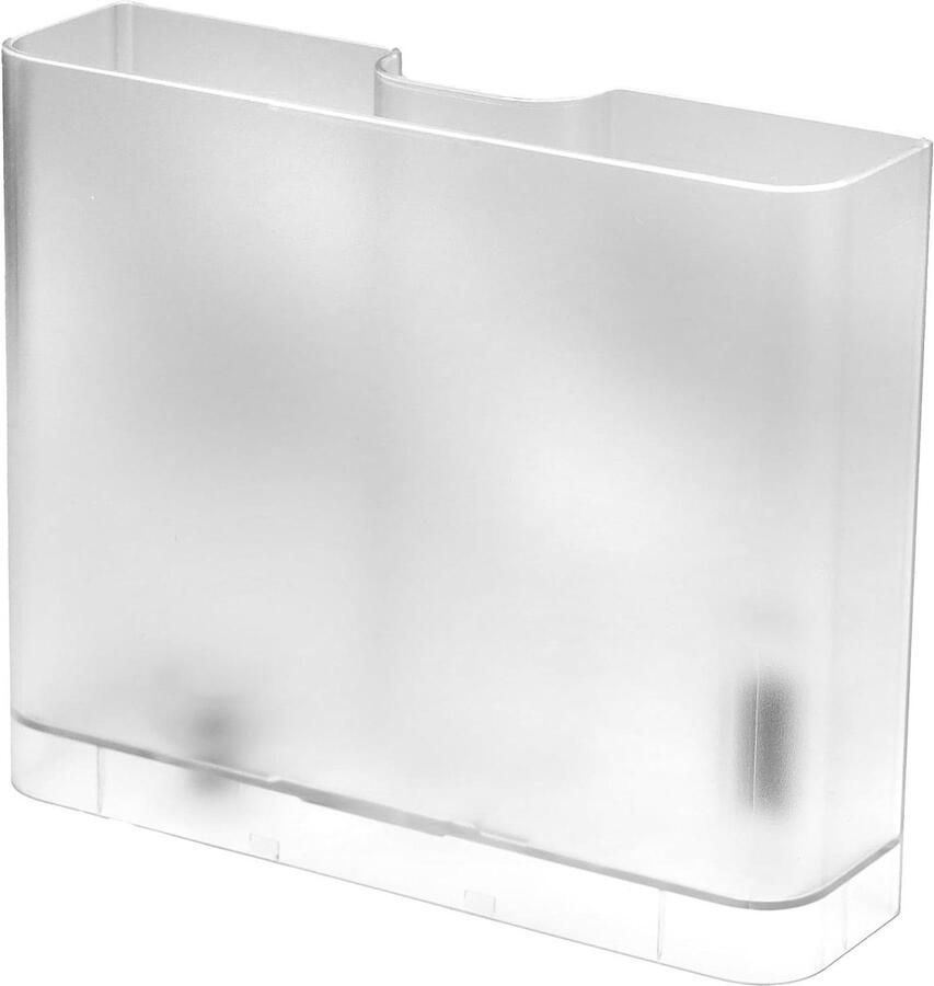 Watertank Koffiemachine Reserveonderdeel Koffie Maken Specifiek Model 32 x 21 x 9 cm Transparant