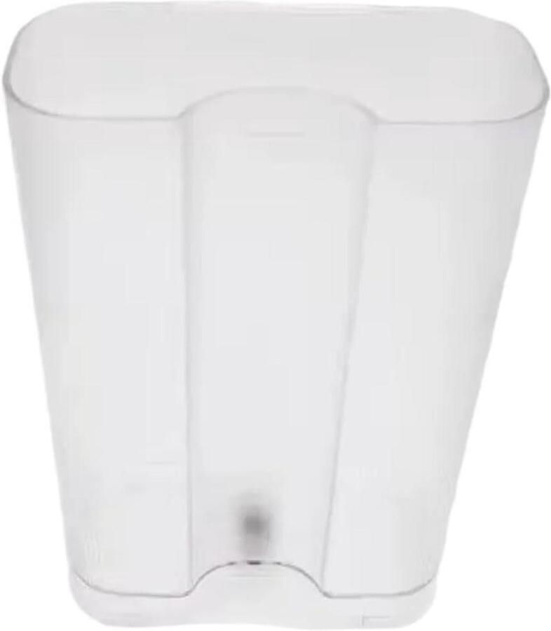 Watertank Koffiemachine Reservoir Deksel Koffie Maken Duurzaam Materiaal 1x1x1 cm Transparant