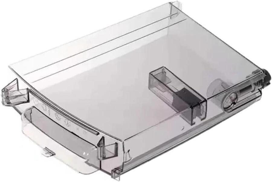 Watertank Koffiemachine Reservoir Water Koffie Maken Directe Vervanging 10x10x10 cm Transparant