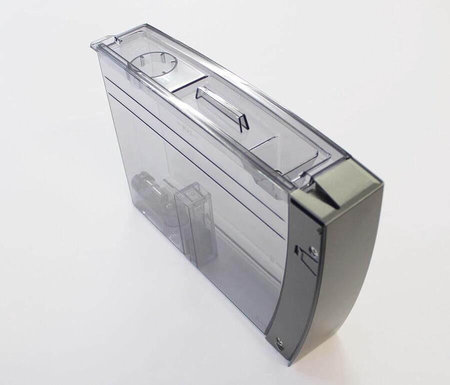 Watertank Koffiemachine Waterreservoir Compleet Koffie Maken Specifiek Model Geschikt Titanium Zwart