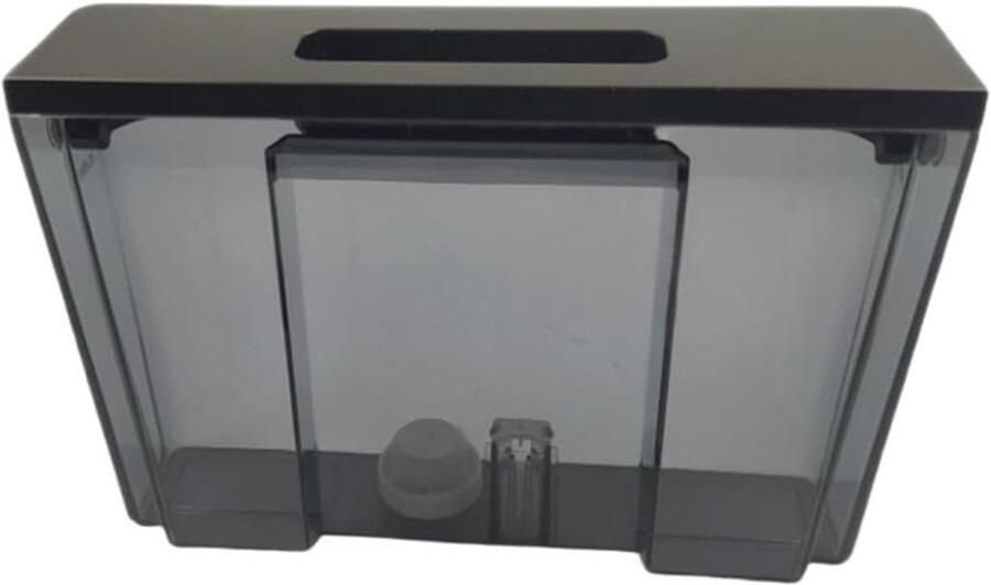 Watertank Koffiemachine Waterreservoir Reserveonderdeel Koffie Zetten Transparant Ontwerp 35 x 28 x 8 cm Transparant