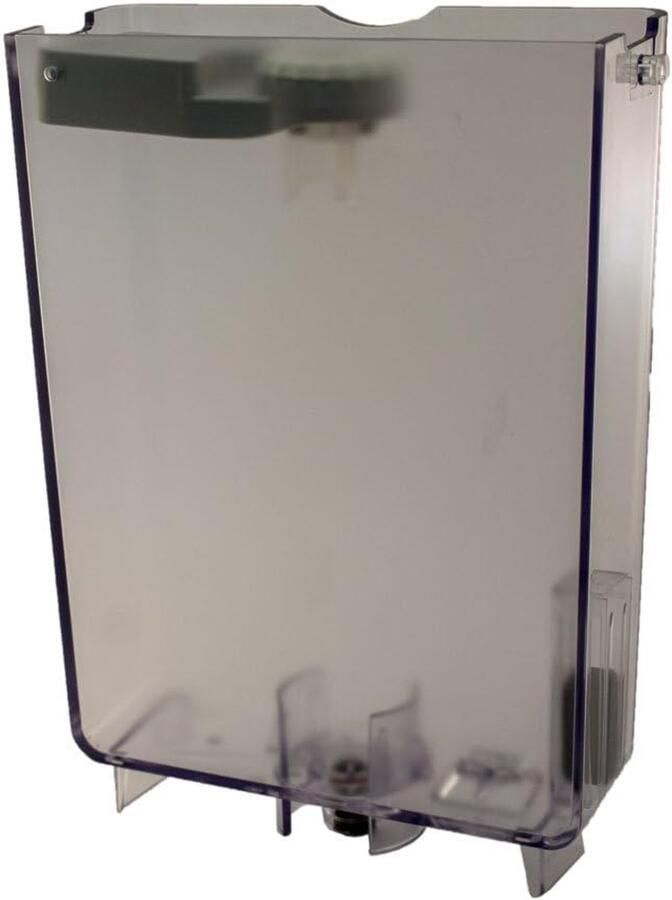 Watertank Reservoir Koffiemachine Onderhoud Specifiek Model 27 x 25 x 17 cm Blauw