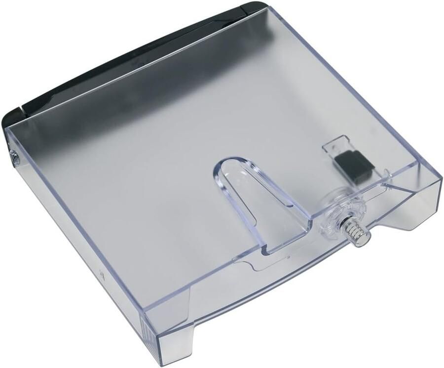 Watertank voor volautomatische koffiemachines Transparant 1 stuk Kunststof Waterreservoir Watertank Hardwarecomponenten