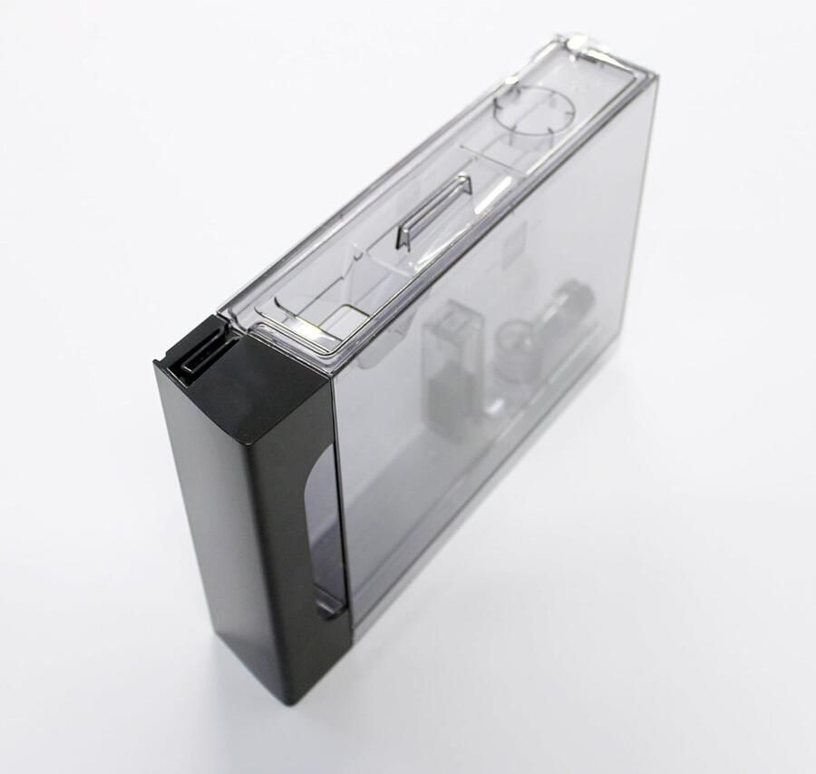 Watertank waterreservoir container geschikt voor DeLonghi Magnifica EVO volautomatische koffiemachine ECAM290.21 ECAM292.81 zwart
