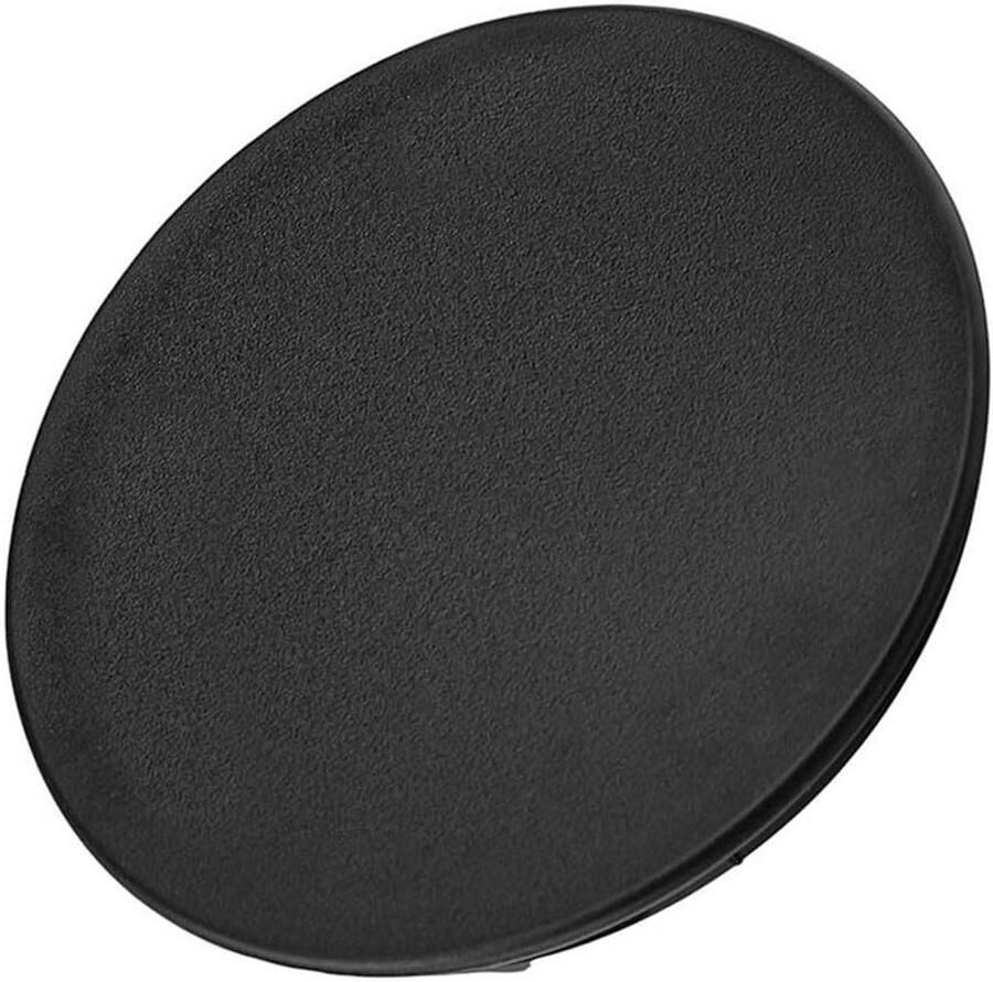 Watertankhoes Koffiemachine Deksel Reservoir Bescherming Reservoir Perfecte Pasvorm 10x10x1 cm Zwart