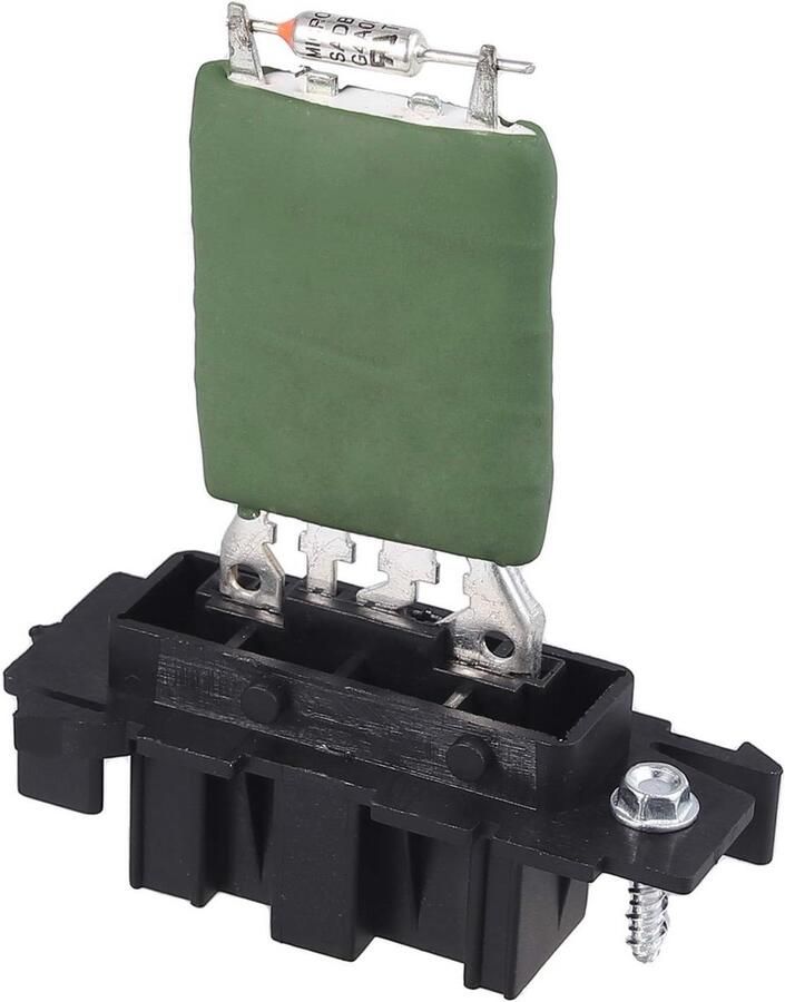Weerstand verwarmingsventilator voor Citroen Peugeot Opel Alfa Romeo en Fiat 12V interieurventilator