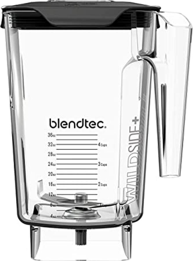 WildSide Plus Blender Container 2.66L Perfect voor Grote Hoeveelheden - Foto 1