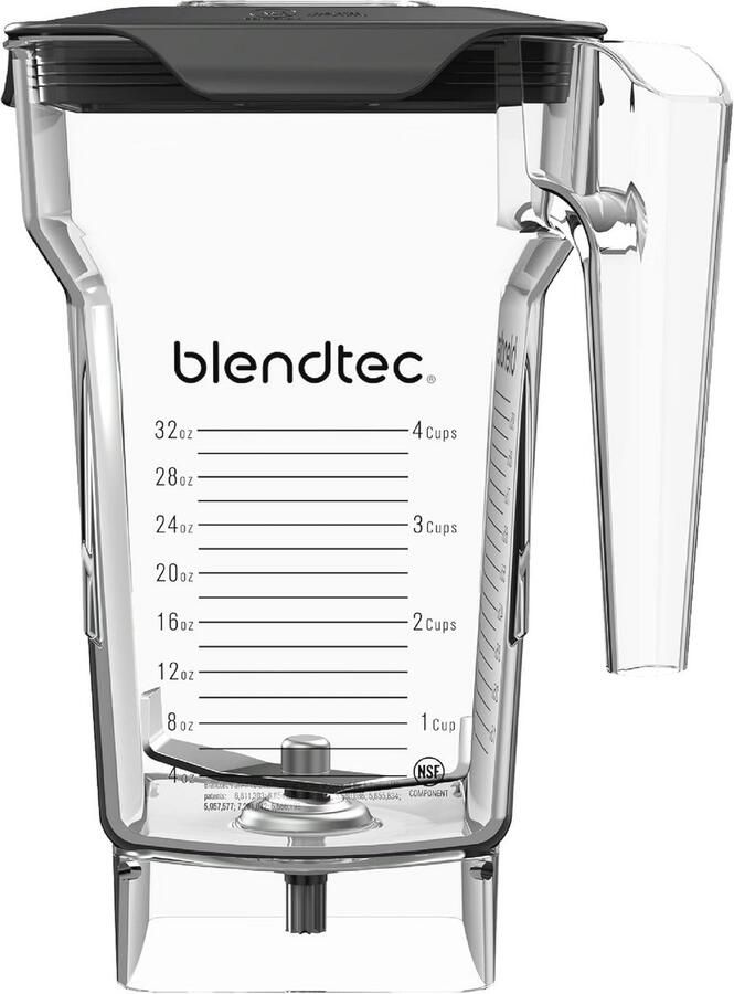 WildSide Plus Blender Container 2.66L Perfect voor Grote Hoeveelheden - Foto 2