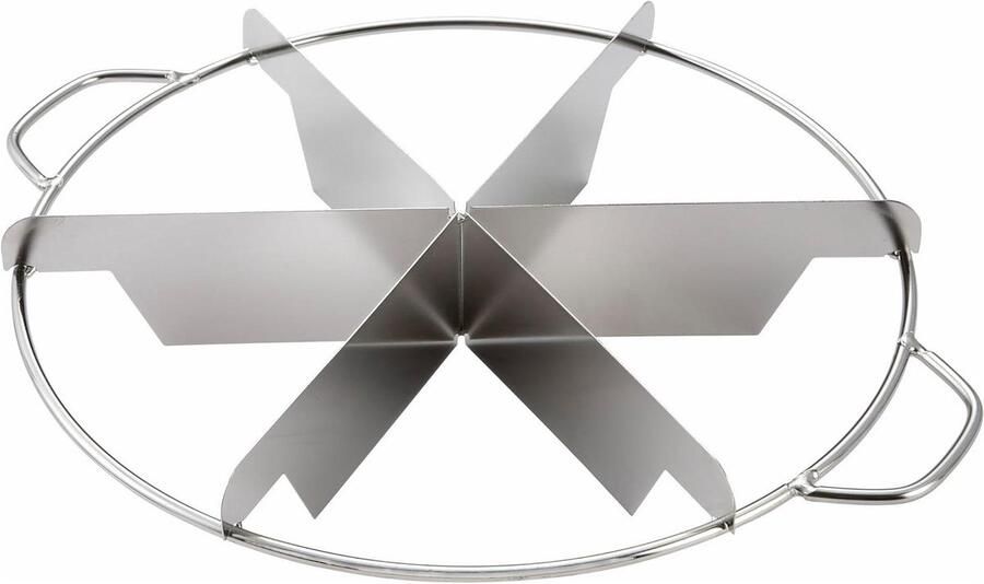 Winco SCU-6 plakjes taartsnijder 10-inch