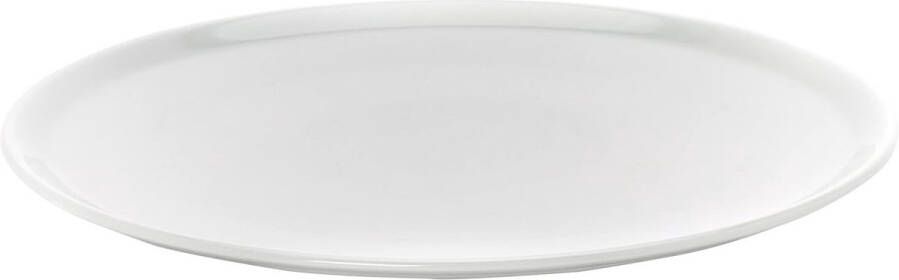 Wit Bord voor Pizza Vaatwasmachinebestendig 29 cm